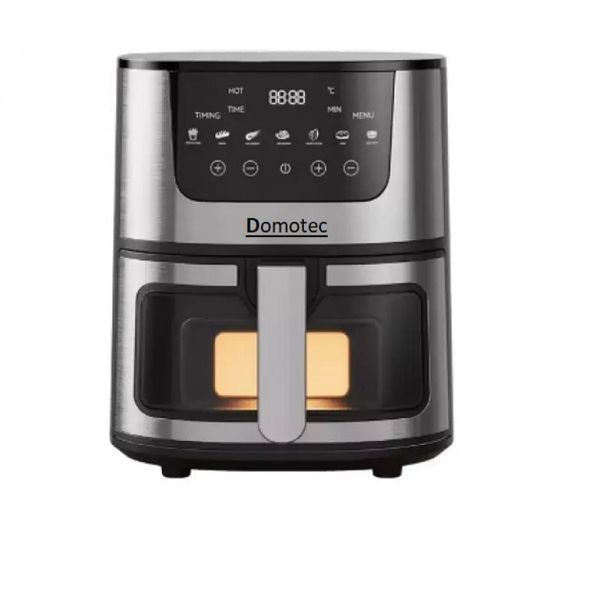 Безмасляная фритюрница на 7 л DOMOTEC MS-3221 3500W 201НФ8868 фото