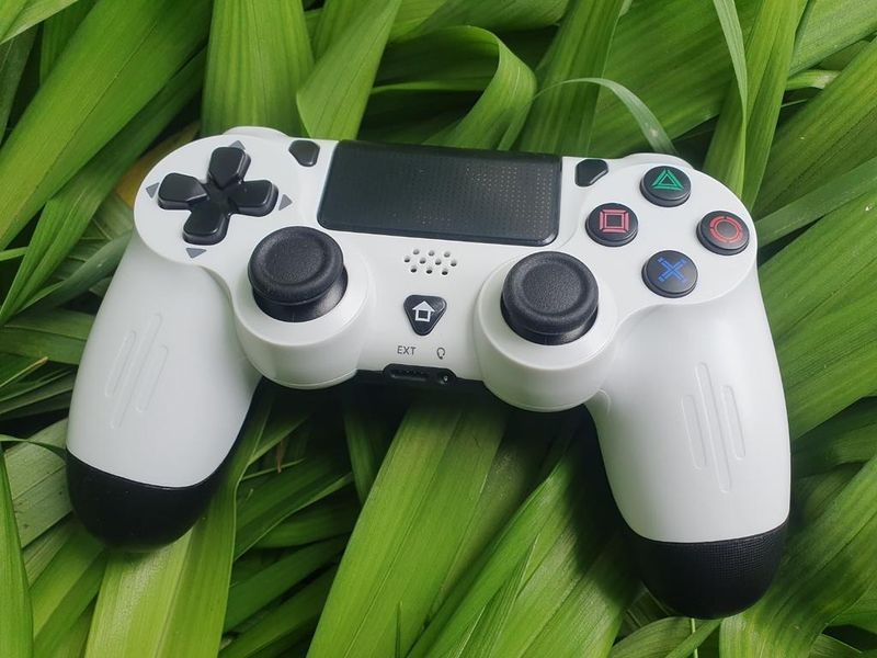 Беспроводной геймпад DATA FROG для PS4 PS4/Slim/Pro/Windows/Apple/Android VEN0593 фото