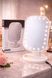 Дзеркало для макіяжу з LED підсвічуванням Cosmetie Mirror HH071 20LED HH071 фото 1