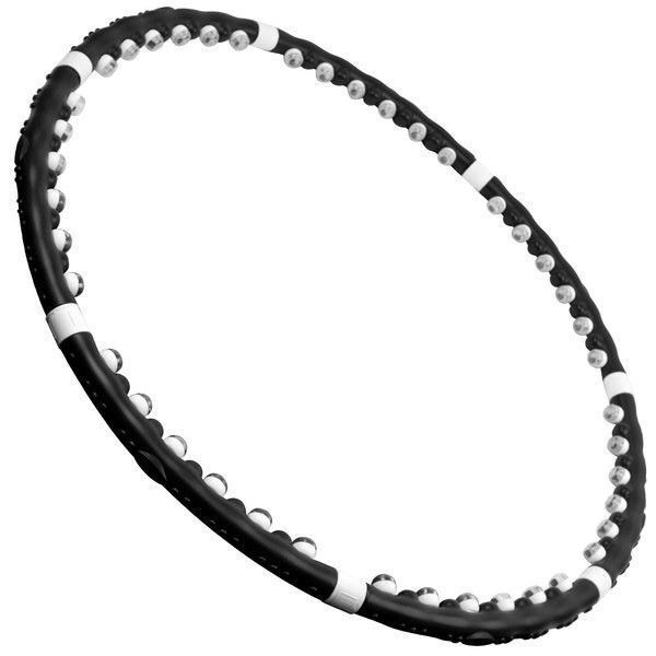 Масажний спортивний обруч Hula Hoop Professional для схуднення sp2003115 фото