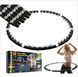 Масажний спортивний обруч Hula Hoop Professional для схуднення sp2003115 фото 7