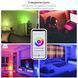 Умная лампочка Tuya Smart LED WiFi Смарт Лампа E27 RGB Color 2700K-6500K 9W sp10010 фото 4