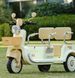 Детский электроскутер трехколесный CORGI на 2 места (6V7AH/20HR) VenDNT-133 фото 1