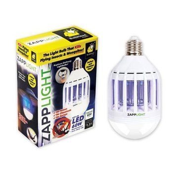 Светодиодная лампа уничтожитель комаров ZAPP LIGHT LED LAMP pr689993 фото