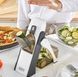 Терка для овочів Brava Spring Slicer Ресторанна якість нарізки овочів на вашій кухні G8878747 фото 1