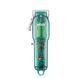 Профессиональная машинка для стрижки VGR Professional Clipper Transparent Green V-660 VEN660 фото 1