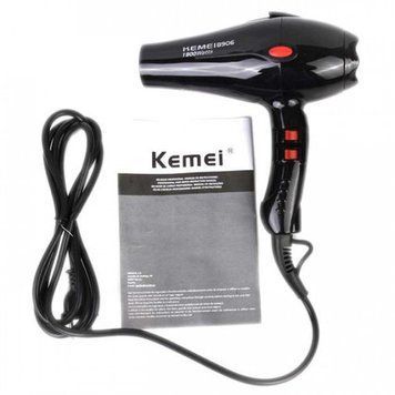 ФЕН KEMEI KM-8906 sa8906 фото